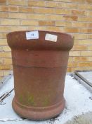 Terracotta Chimney Pot