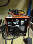 Tooltec Model:BX1-100B Welder