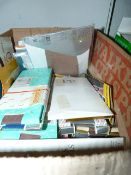 Box of Assorted Ladies Tights and Stockings