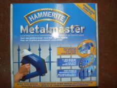Hammerite Metal Master Spray Gun