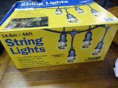 *Indoor/Outdoor Lights