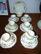 Rosina Part Tea Service