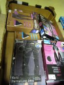 Box of Thermal Underwear