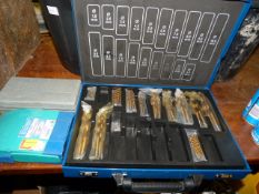 *Drill Bits and Hole Saws