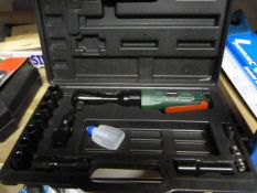 Parkside PDRS Pneumatic Ratchet Gun