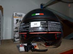 Crivit Sports Flip-up Helmet