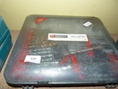 *Powerforce Drill Bit Set