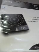 1800 watt Energy Saving Portable Induction Cooker