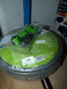 Hose Pipe and Connectors