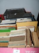 Box Containing Assorted Hardback Books