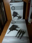 *Two Smart Phone Chargers