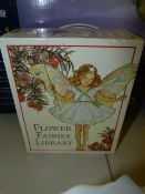 Set of Flower Fairies Library