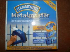 Hammerite Metal Master Spray Gun