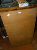 Wallpaper Paste Table