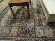 Traditional Patterned Rug