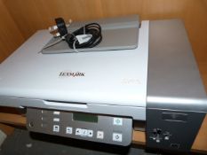 *Lexmark All-in-one Printer