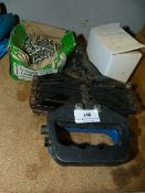 *Two Rivet Guns and Two Boxes of Rivets