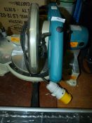 *Makita Model:LS1040 Chop Saw 110v