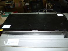 *Panasonic 3D Blu Ray Player
