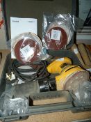 Dewalt Model:D26453 Orbital Sander
