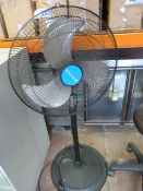 Cyclone Professional Gymnasium Fan
