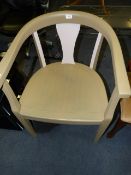 Shabby Chic Bentwood Chair