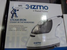 Gizmo Steam Iron