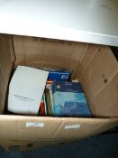 Box of Assorted Hardback Reference Books