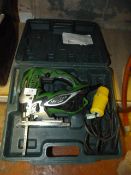 *Hitachi 110 volt Jigsaw Model:CJ110MV