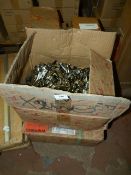 *Seven Boxes Containing Cantilever Cabinet Hinges