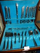 Canteen of Cutlery