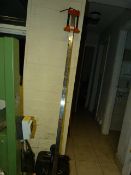 Pair of 6' Sash Lamps