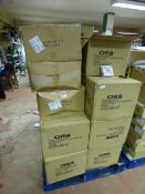 Pallet Containing a Large Quantity of Dsi/DS Lite Game Cases