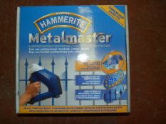 Hammerite Metal Master Spray Gun