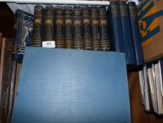 Set of Hardback Reference Books