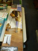 New and Boxed Clothes Rail