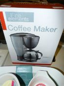 Fine Elements Coffee Maker