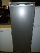 Swan Model:SR5045 Upright Larder Fridge in Silver Finish