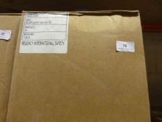 Twenty Four Rolls of 48x50mm Gaffer Tape