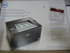 *Dell Color LED Laser Printer