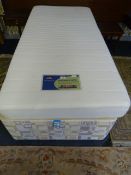 Drawer Divan with Memory Foam Mattress
