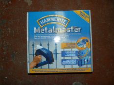 Hammerite Metal Master Spray Gun
