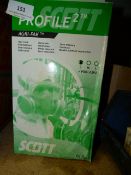 Four Boxes of Respirators