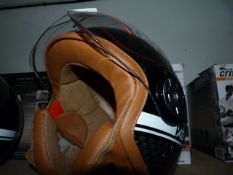 Crivit Sports Flip-up Helmet