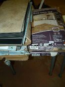 *Approx Seven Boxes of Click Vinyl Floor Tiles