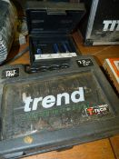 Draper and Trend Router Bits