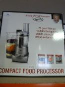 Anthony Worrall Thompson Breville Food Processor