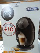 *Delonghi Dolce Gusto Coffee Maker