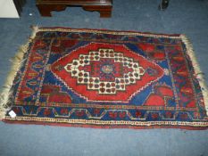 Persian Pattern Rug