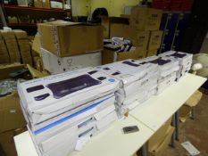 Large Quantity of Game Fitness Boards